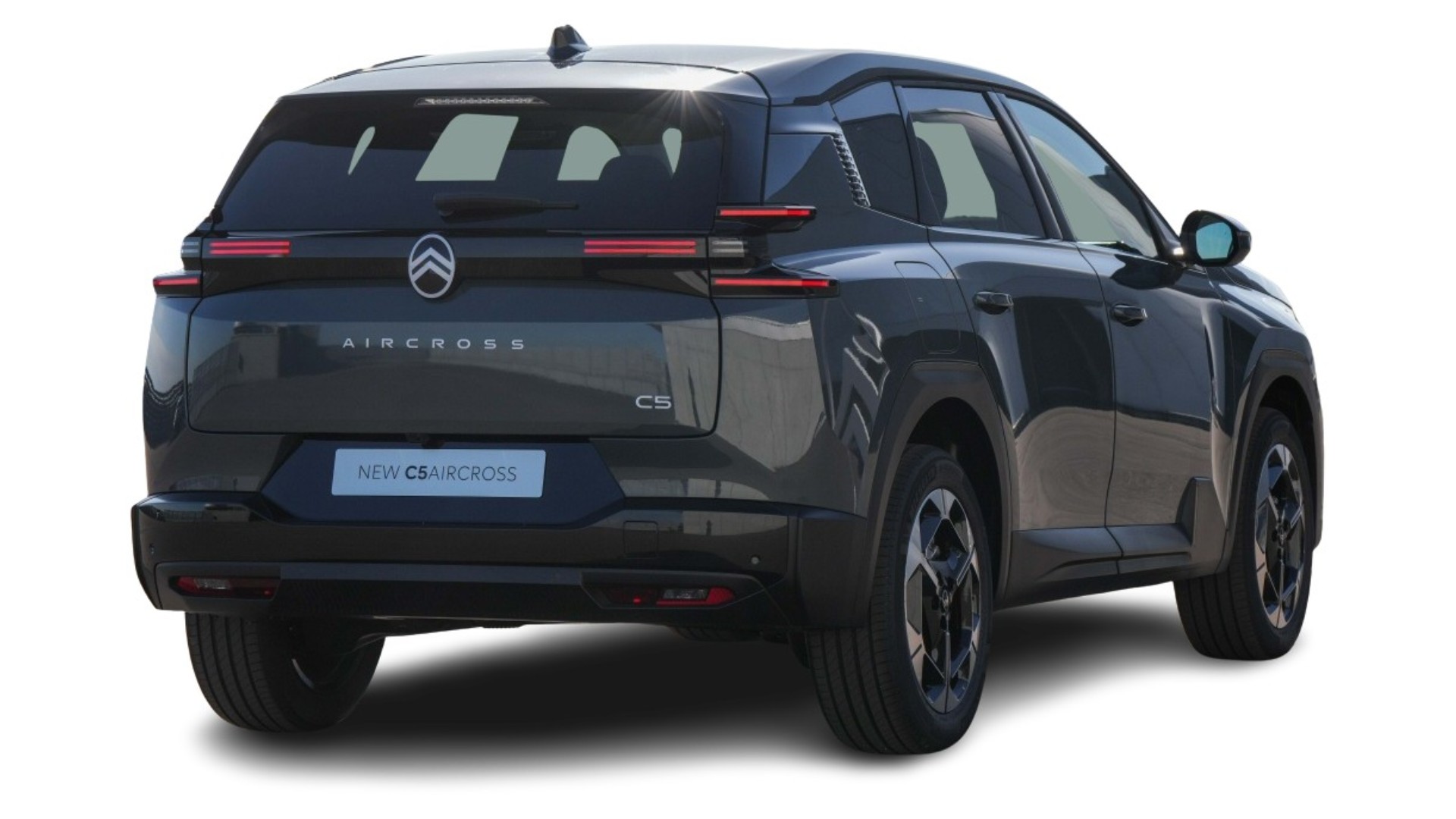 CITROEN E-C5 AIRCROSS ELECTRIC HATCHBACK 170kW Max Long Range 97kWh 5dr Auto [20" Alloy]